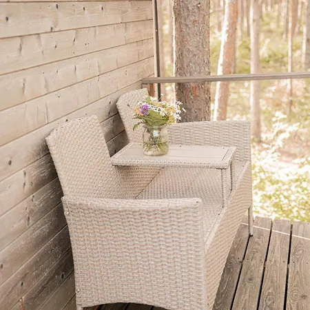 Lodge A Cozy Treehouse For Two