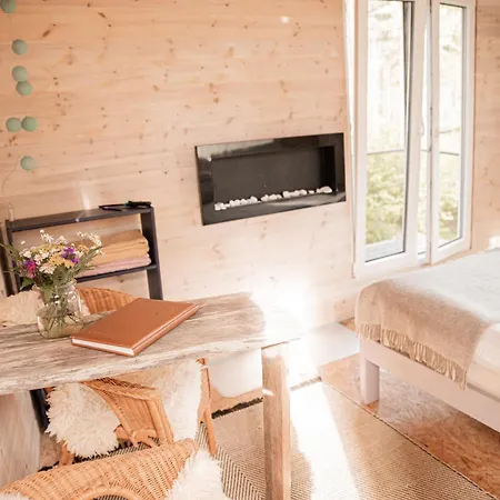 A Cozy Treehouse For Two Lodge *