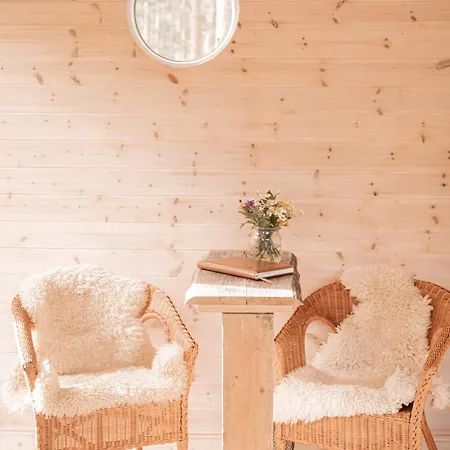 Lodge A Cozy Treehouse For Two Orissaare
