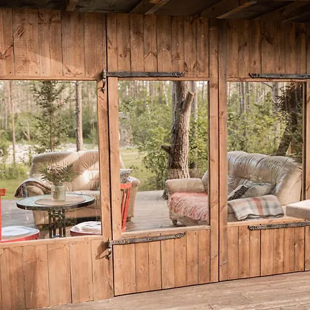 Lodge A Cozy Treehouse For Two Orissaare