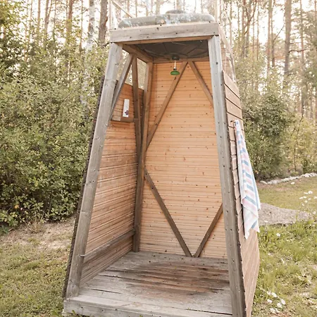 A Cozy Treehouse For Two Hytte *