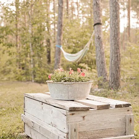 A Cozy Treehouse For Two *
