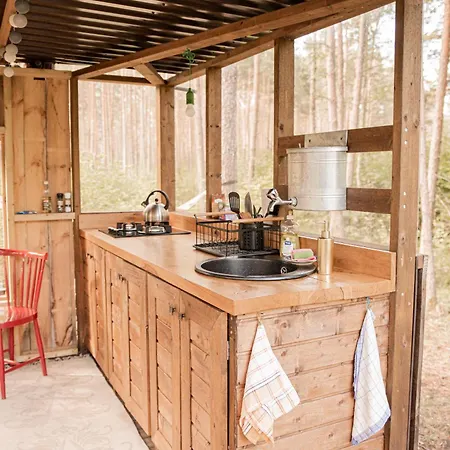 A Cozy Treehouse For Two Orissaare